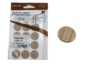 Copriforo Adesivi Spessore 0,45 mm.20 pz.15 varie finiture Italfeltri - immagine 21