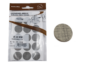 Copriforo Adesivi Spessore 0,45 mm.20 pz.15 varie finiture Italfeltri - immagine 20