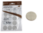 Copriforo Adesivi Spessore 0,45 mm.20 pz.15 varie finiture Italfeltri - immagine 35