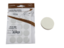 Copriforo Adesivi Spessore 0,45 mm.20 pz.15 varie finiture Italfeltri - immagine 34