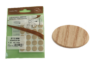 Copriforo Adesivi Spessore 0,45 mm.20 pz.15 varie finiture Italfeltri - immagine 8