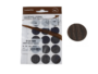 Copriforo Adesivi Spessore 0,45 mm.20 pz.15 varie finiture Italfeltri - immagine 2