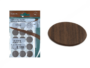 Copriforo Adesivi Spessore 0,45 mm.20 pz.15 varie finiture Italfeltri - immagine 11
