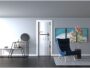 Chiusura Automatica 0880 2 New Kit Klose per Sistema Porta Scorrevole Interno Muro   Koblenz - immagine 4