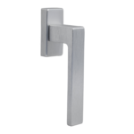 Maniglia per finestra dk Willy movimento 4 scatti metallo 7x35 varie finiture |  KTS