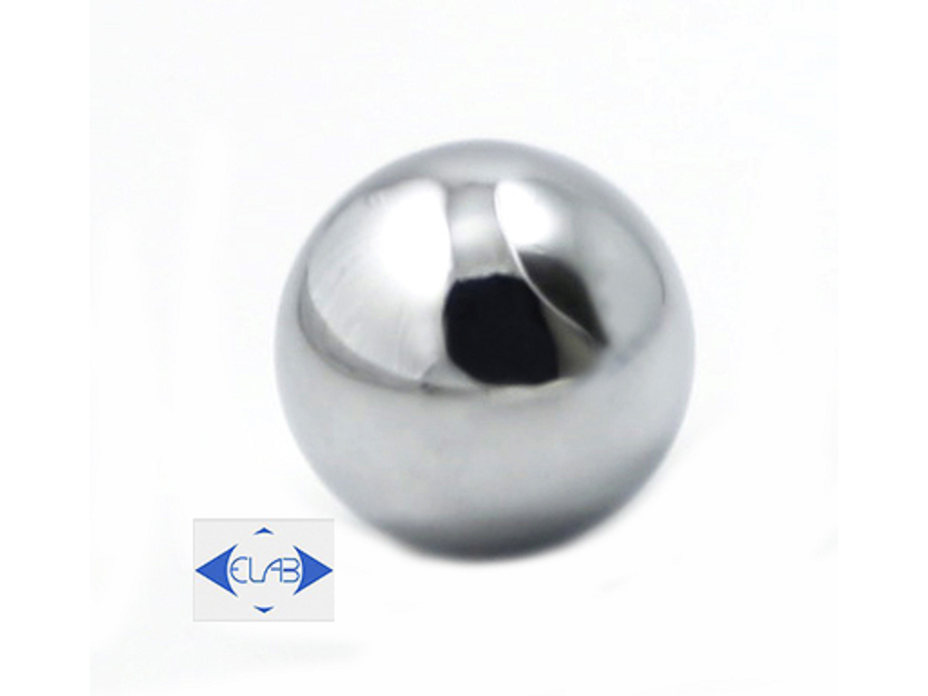maie763cx.png Pomolino Mobile 763 Sfera Cromo Lucido varie misure Mariva - immagine 1