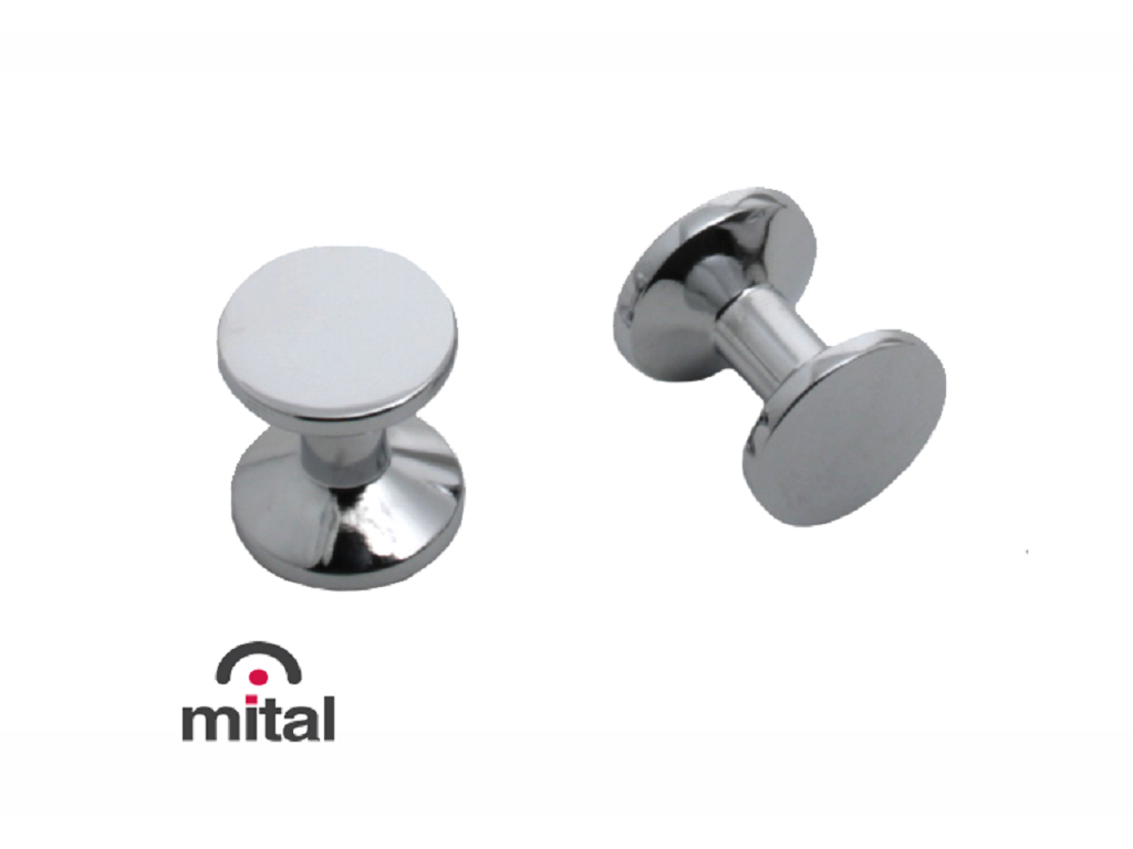 mit140acrc.png Pomolino Mobile 140 d.21/21x24h Cromo | Mital - immagine 1