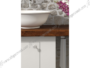 Pomolino Mobile 140 d.21/21x24h Cromo | Mital - immagine 2