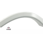 Maniglietta Mobile 3075 Interasse 64 mm.77x10x22h varie finiture | Mital