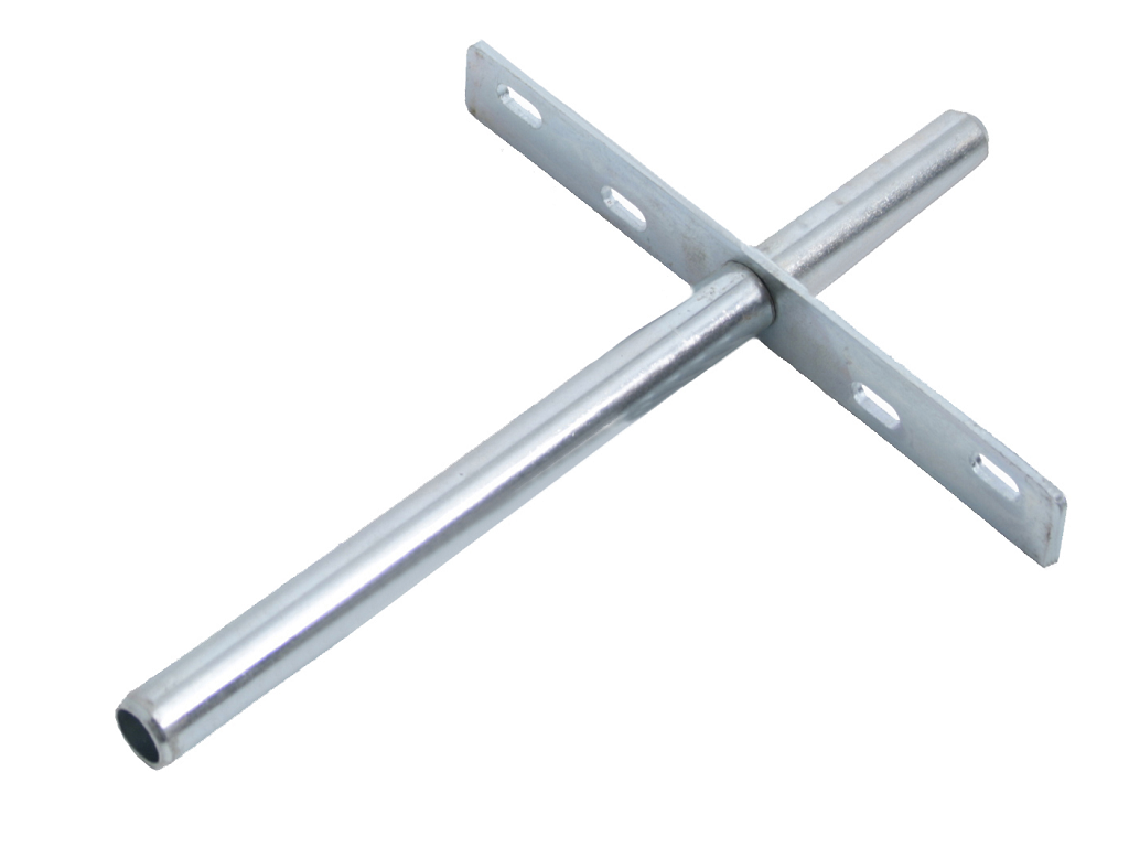 mntm2005150.png Reggimensola A Scomparsa Smontabile + 3 Pezzi Tubo Dimensione 14x150mm Manart - immagine 1