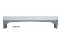 Maniglietta Mobile Interasse 128 mm.135x15x28h varie finiture | Pamar