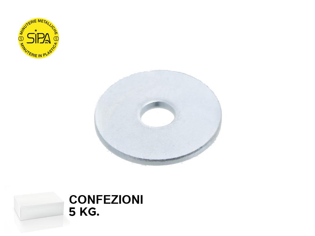 sip910cc.png RONDELLE TRANCIATA ZINCATO 5 kg. VARIE LARGHEZZE | SIPA - immagine 1