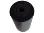 Piedino ABS Tondo per Letto mm.75x120h Filettato MA10x30 Portata kg.150 Nero Senza Ruota  Stampmatic - immagine 2