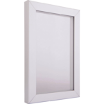 Telaio Alluminio per Anta Vetro mm.4 Modello 25813 mm.20x19 su Misura Senza Vetro Verniciato Ral Personalizzato