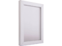 Telaio Alluminio per Anta Vetro mm.4 Modello 25813 mm.20x19 su Misura Senza Vetro Verniciato Ral Personalizzato