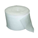 Filtro Cappa in Poliestere H50 Bianco a Metro  Geko Treemme