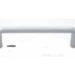 Maniglietta Mobile Interasse 88 mm.100x28h varie finiture  | Confalonieri