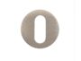 Bocchetta Foro Chiave Slim Tonda Collezione Nuda pz.2 mm.30x1h varie finiture | Verum Italy - immagine 8