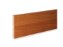 Zoccolo per mobile cucina 4 metri in pvc rivestito h120 mm varie finiture | Volpato - immagine 9