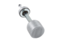 Nottolino WC Q6 Punto Collezione Nuda Senza Rosetta mm.25x20x33h varie finiture | Verum Italy - immagine 5