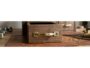 Maniglietta Fori Passanti mm.120x28h OL-Ottone Lucido  Bonel - immagine 2