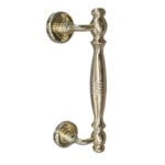 Maniglione Brahma Decentrato Interasse 200 mm.260x70h OLV  Bonel