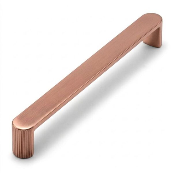 Maniglietta Mobile 81255 Interasse 160 mm.170x15x25h Varie Finiture  Citterio Giulio