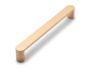 Maniglietta Mobile 81255 Interasse 160 mm.170x15x25h Varie Finiture  Citterio Giulio - immagine 4