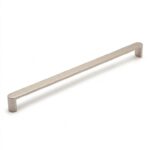 Maniglietta Mobile 81255 Interasse 320 mm.330x15x25h Varie Finiture  Citterio Giulio
