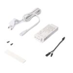 Alimentatore Led Converter Ip20 240v-24vdc 15w Termoplastico 120x48x16h Emuca
