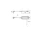 Alimentatore Led Converter Ip20 240v-24vdc 15w Termoplastico 120x48x16h Emuca - immagine 2
