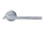 Maniglia Cedro R6 Rosetta Tonda d.50x6 Bocchetta Foro Chiave  varie finiture  Ento - immagine 2