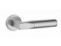 Maniglia Tube R6 Rosetta Tonda d.50x6h Bocchetta Foro Chiave varie finiture   Ento - immagine 4