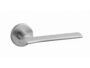 Maniglia Wing R6 Rosetta Tonda D.50x6h Bocchetta Foro Chiave varie finiture | Ento - immagine 2