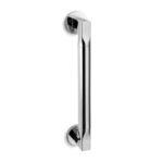 Maniglione Tube Interasse 300 mm.320x61h CR-Cromo Lucido  Ento