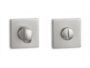 Nottolino WC Q6 Park Rosetta Quadra mm.50x50x6h Varie finiture  Ento - immagine 2