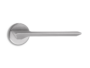 Maniglia Cedro R6 Rosetta Tonda d.50x6 Bocchetta Foro Chiave  varie finiture  Ento - immagine 4