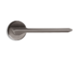 Maniglia Cedro R6 Rosetta Tonda d.50x6 Bocchetta Foro Chiave  varie finiture  Ento - immagine 6