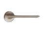 Maniglia Cedro R6 Rosetta Tonda d.50x6 Bocchetta Foro Chiave  varie finiture  Ento - immagine 5