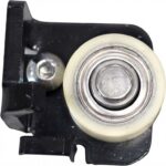Fermo Fine Corsa con Cuscinetto per Sistema Airone Dx o Sx  Sliding