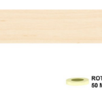 Bordo laminato preincollato spessore 0,40 mt.50 acero h22 | Bricomm