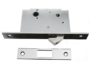 SERRATURA INFILARE GANCIO BORDO QUADRO FRONTALE mm.22x168 WC Q8 NIK  VARIE ENTRATE