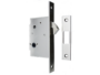 SERRATURA INFILARE GANCIO BORDO QUADRO FRONTALE mm.22x168 WC Q8 NIK  VARIE ENTRATE - immagine 2