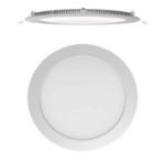 Faretto Incasso Led Cartongesso 8W mm.132/139x17 540lm 80/110º 5700K | Aigotech