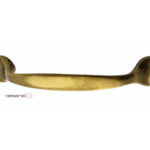Maniglietta Mobile Interasse 96 mm.126x28h Ov  B270   Besana Tech