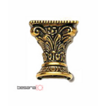 Capitello per Mobile mm.60x66h Ov  B193   Besana Tech