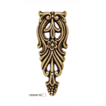 FREGIO PER MOBILE DA 27x74h/21x57h mm. OV ORO VALENZA prodotto da BESANA TECH