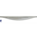 MANIGLIETTA MOBILE INTERASSE 96 DA 220x20x14 mm. PRESA CHIUSA | COSMA