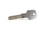 Cilindro Europeo Titan I6 con Codolo Nichel Satinato 5 Chiavi +1 Cantiere NG-BC Frizionato varie misure  DOIM-CR - immagine 2