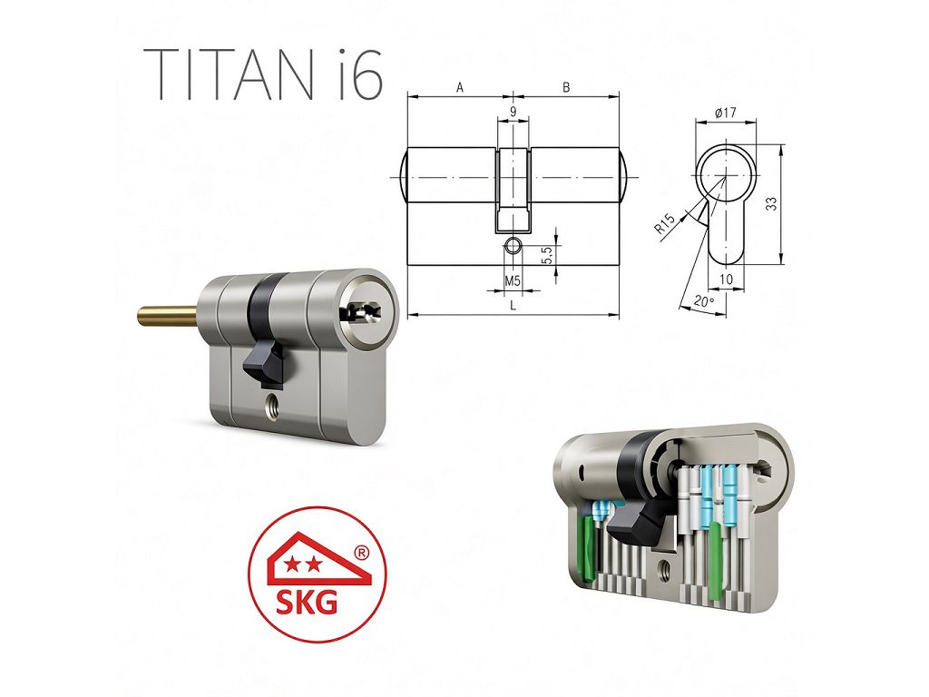 doim_cr_cilindro_europeo_titan_i6_codolo_nichel_satinato_ng-bc_frizionato.jpg Cilindro Europeo Titan I6 con Codolo Nichel Satinato 5 Chiavi +1 Cantiere NG-BC Frizionato varie misure DOIM-CR - immagine 1